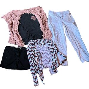 DONATING SOON! 5pc XS Clothing Bundle! Reseller Bundle! Levi’s, American Eagle